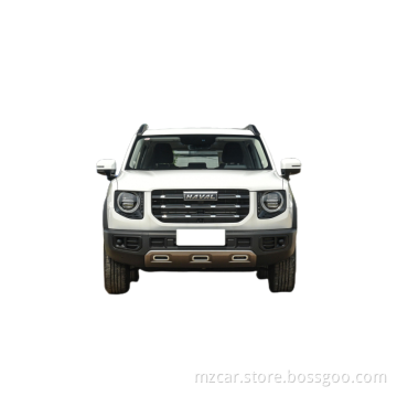 Great Wall Haval Dargo Big Dog 2022 2.0T DCT 4WD Chinese pastorale hondenversie brandstof SUV -voertuigen op voorraad